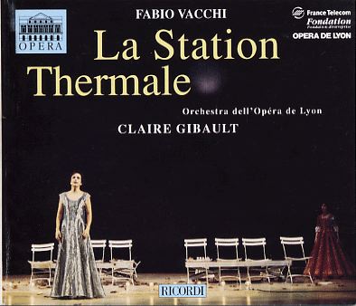 La station thermale
